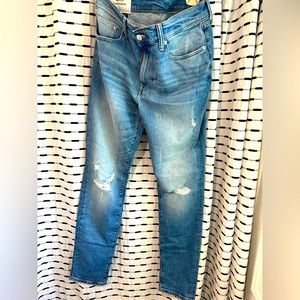 H&M mens skinny jeans